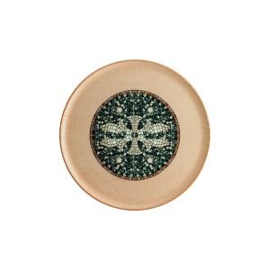 MEZOPOTAMYA MOZAİK KAHVE GOURMET PİZZA TABAĞI 32 CM