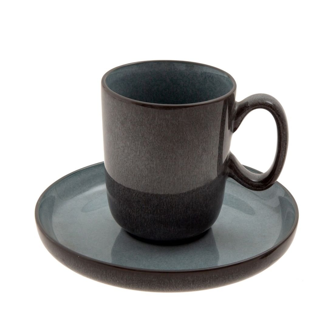 JUMBO TWİN BLUE 15 CM FİNCAN TB