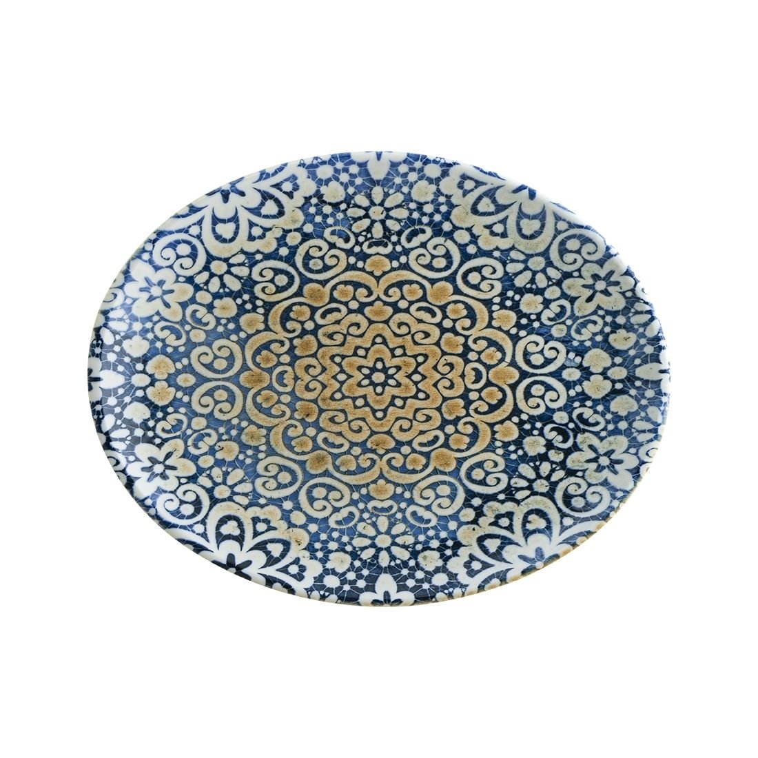 ALHAMBRA MOOVE OVAL TABAK 25 CM