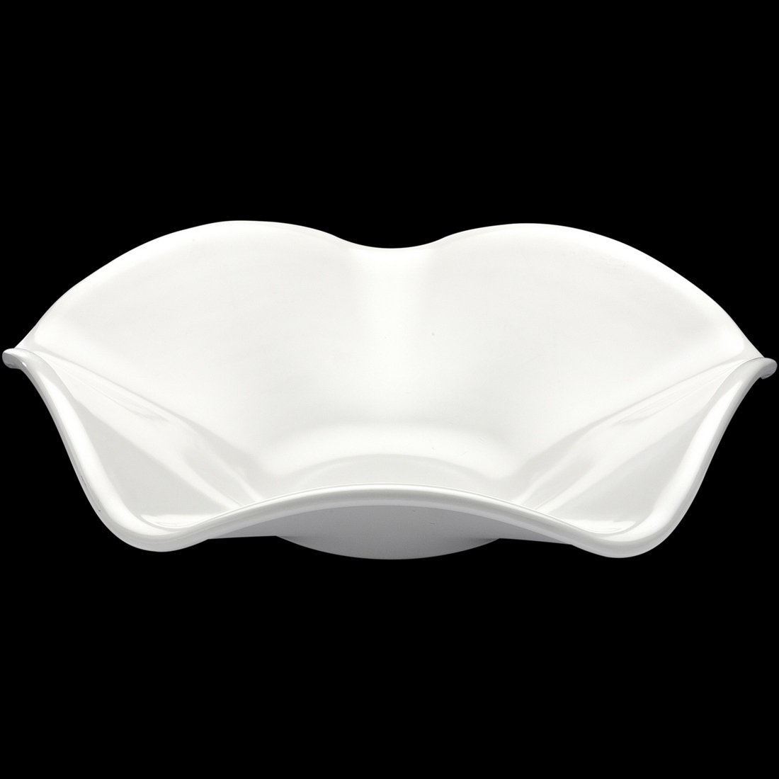 AÇIK BÜFE MEYVE SUNUM KASE 38,5*38,5*9,5 CM