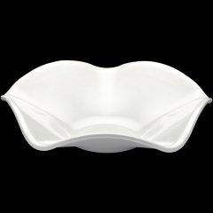 AÇIK BÜFE MEYVE SUNUM KASE 38,5*38,5*9,5 CM