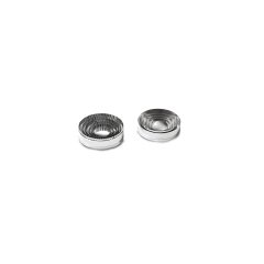 DİŞLİ YUVARLAK METAL VOLOVAN 6 LI SET