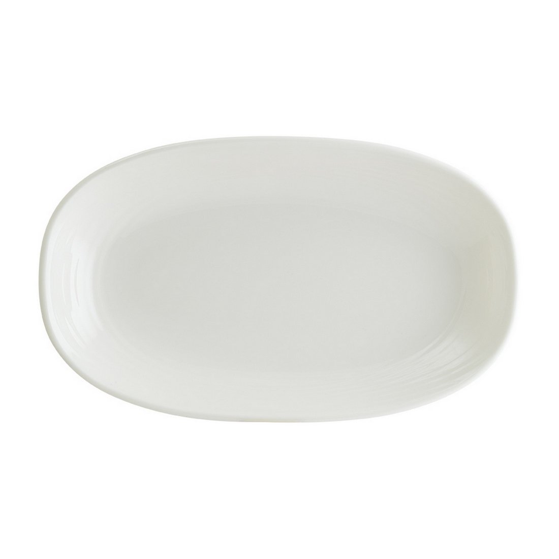 LOOP GOURMET OVAL KAYIK TABAK 15*8.5 CM