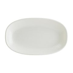 LOOP GOURMET OVAL KAYIK TABAK 15*8.5 CM