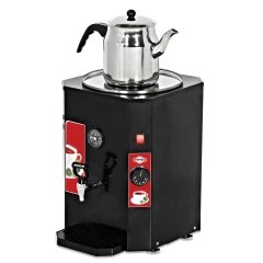 DEMLİKLİ ÇAY OTOMATI 120 BARDAK