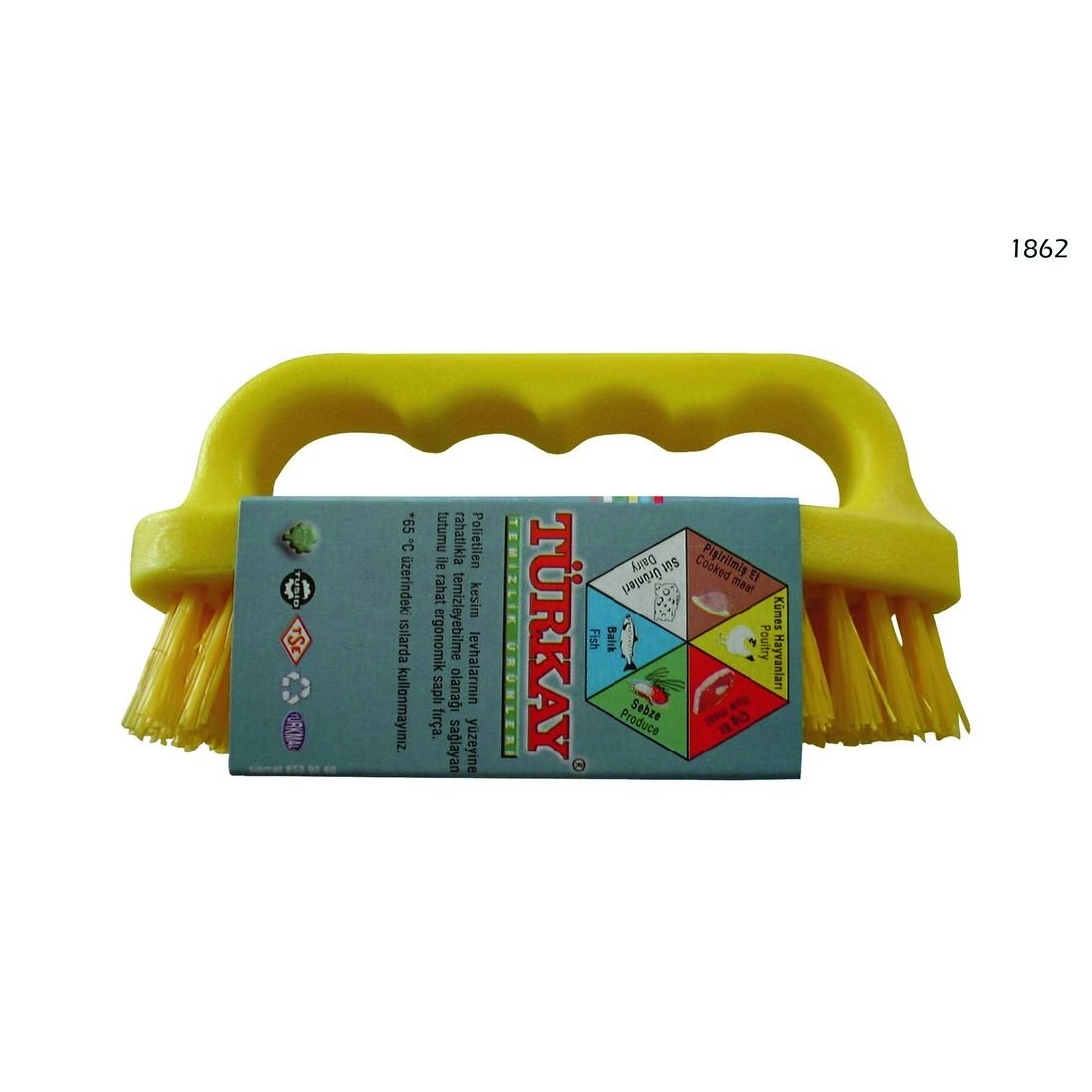 ULPOLEN TEMİZLEME FIRÇASI