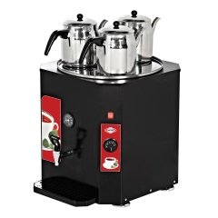DEMLİKLİ ÇAY OTOMATI- 350 BARDAK