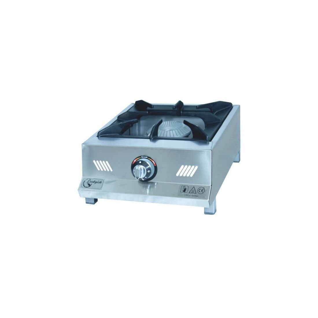 TEKLİ SANAYİ OCAĞI KISA AYAK LPG-NG 40*50*20 LPG