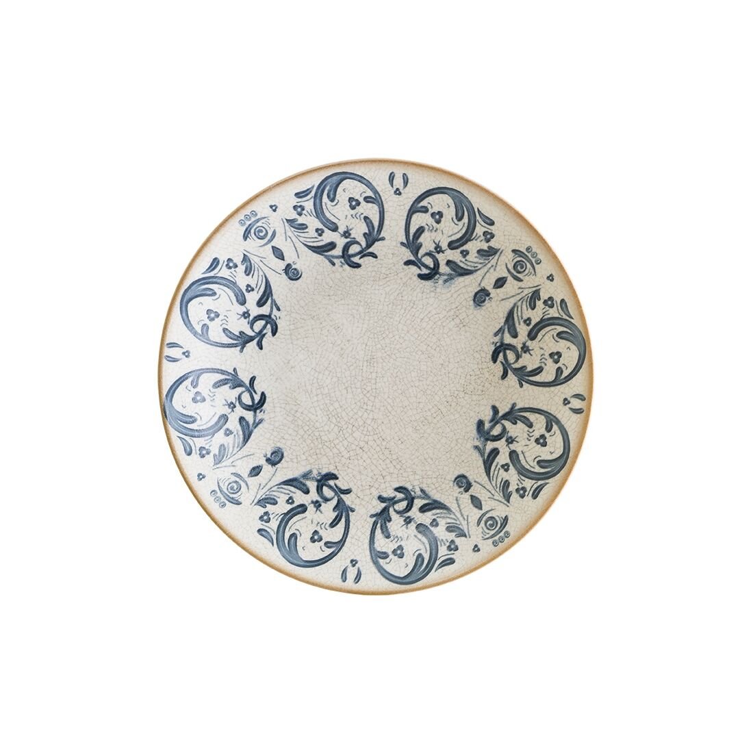 VİENTO BLOOM ÇUKUR TABAK 25 CM 1300 CC