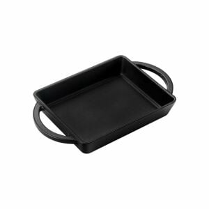 SAHAN DİKDÖRTGEN 12*15 CM DÖKÜM DEMİR