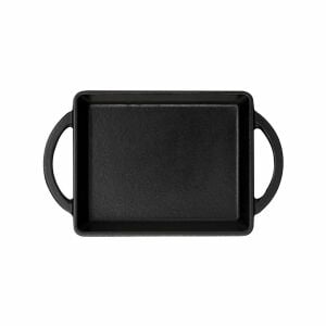 SAHAN DİKDÖRTGEN 12*15 CM DÖKÜM DEMİR