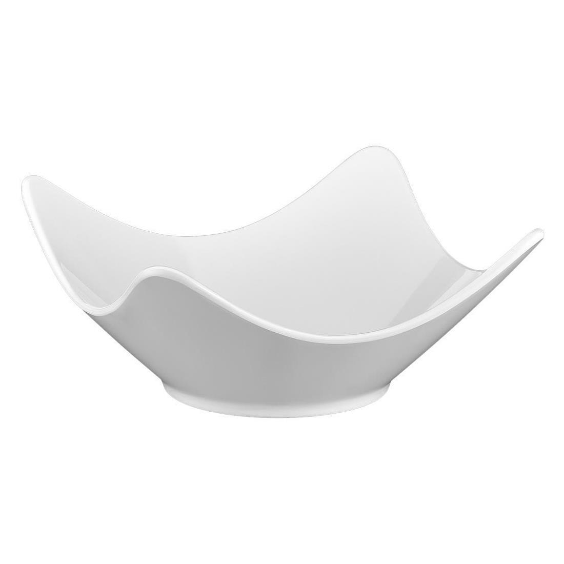 AÇIK BÜFE SUNUM KASE 21*21*9 CM