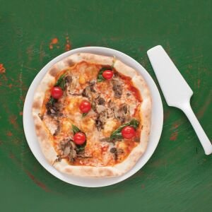 DELTA1 OTEL 30 CM.PIZZA TB DEKORSUZ