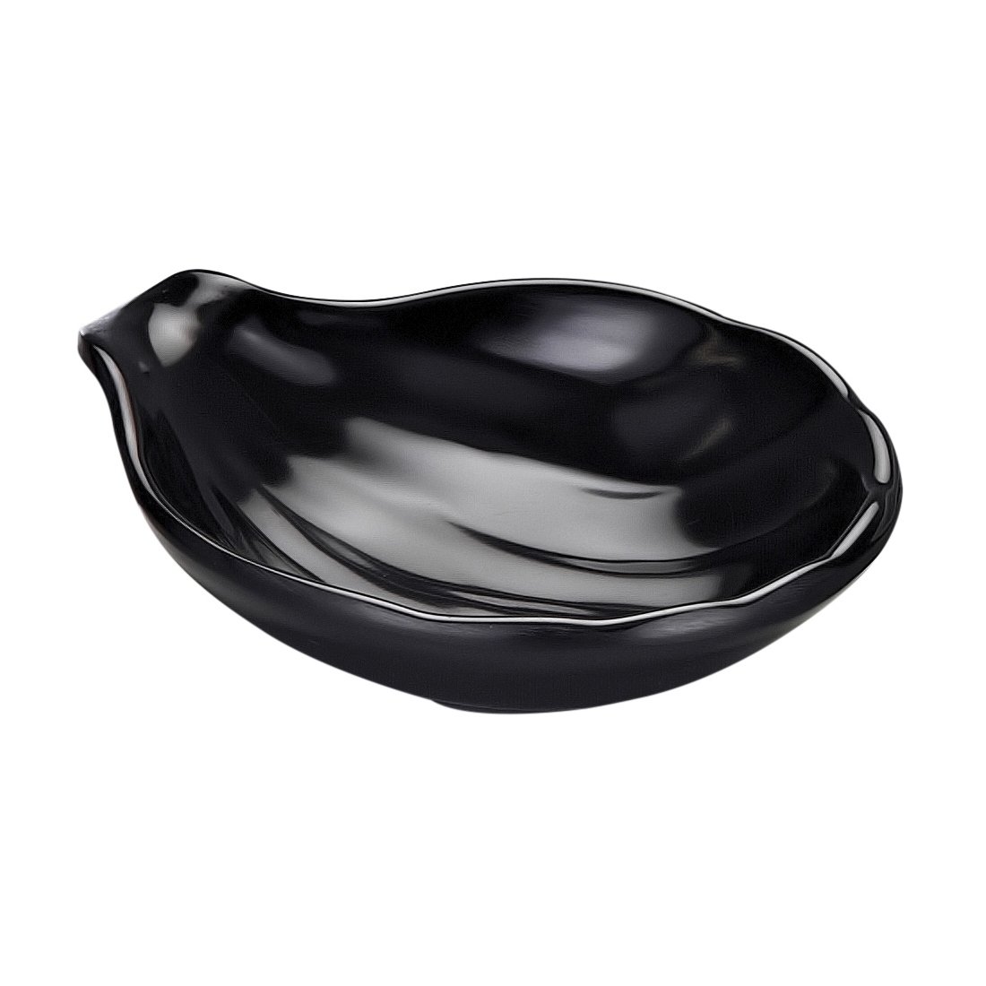AÇIK BÜFE MİNİMALİST 8*9*2 CM SİYAH-KIRMIZI