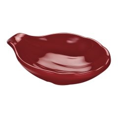 AÇIK BÜFE MİNİMALİST 8*9*2 CM SİYAH-KIRMIZI