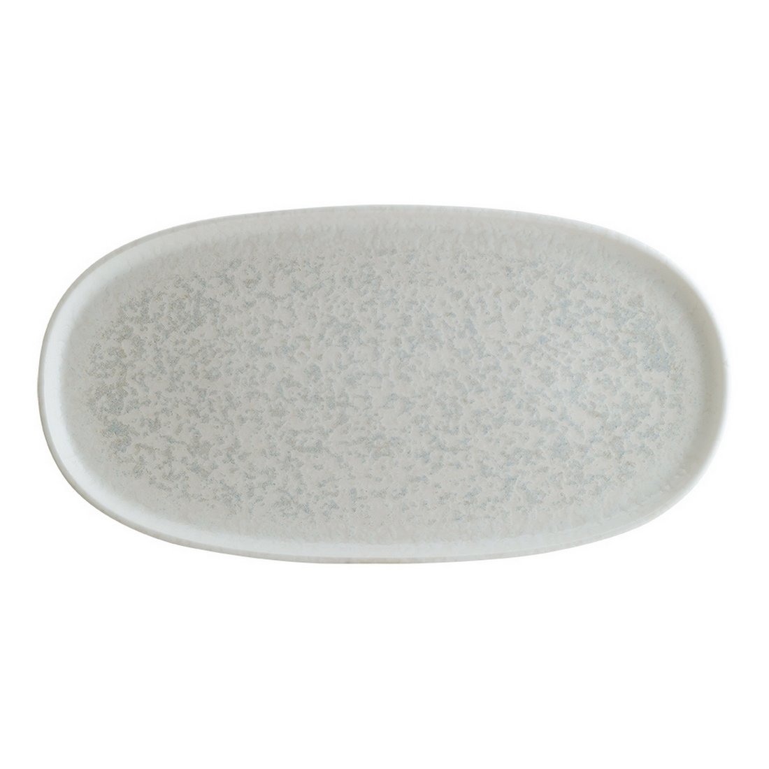 LUNAR BEYAZ  30CM HYGGE OVAL SERVİS