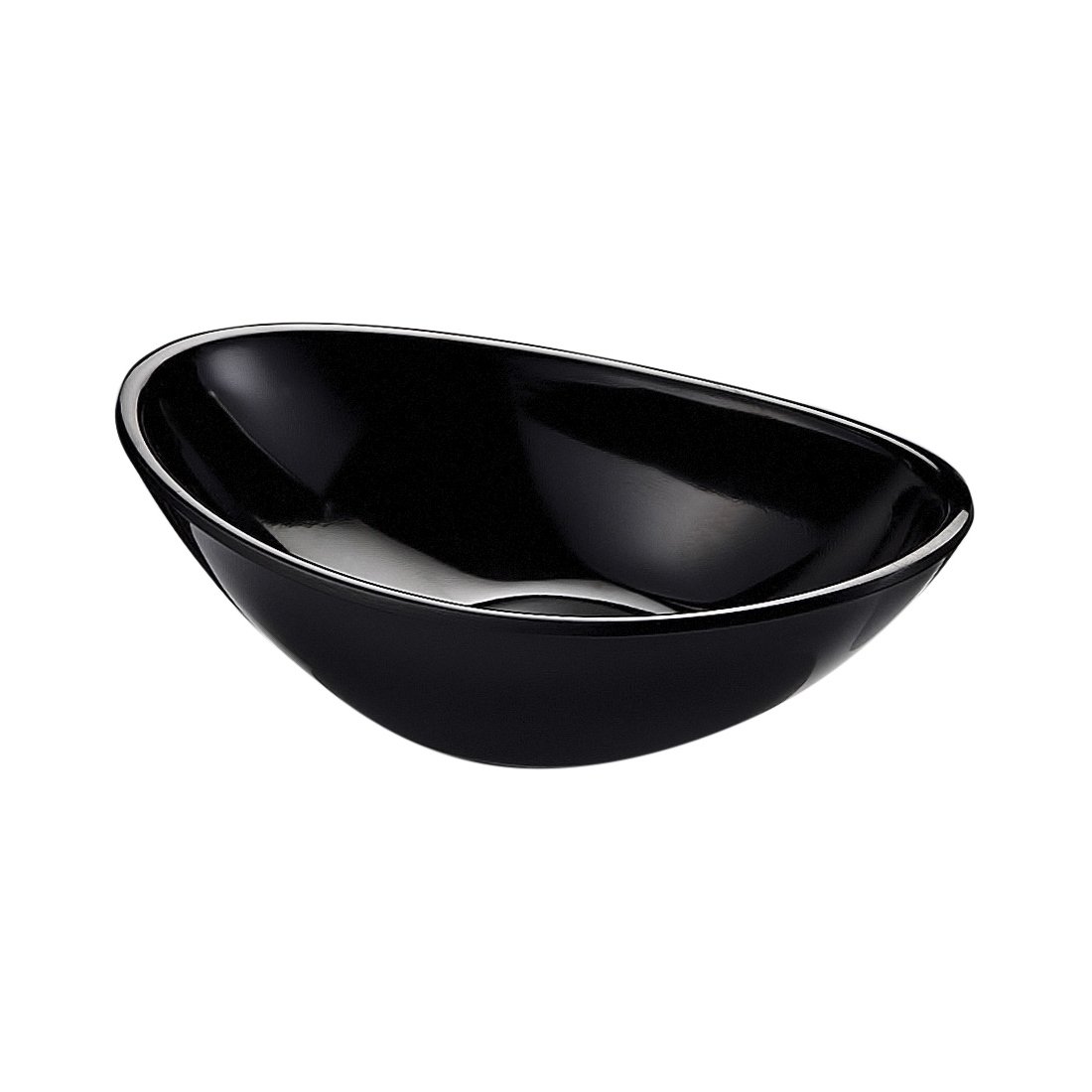 AÇIK BÜFE MİNİMALİST 10*6*3 CM SİYAH-KIRMIZI