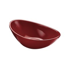 AÇIK BÜFE MİNİMALİST 10*6*3 CM SİYAH-KIRMIZI