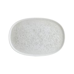 LUNAR BEYAZ  34 CM OVAL SERVİS