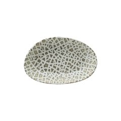 LAPYA WOOD VAGO OVAL KAYIK TABAK 15*8.5 CM