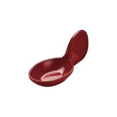 AÇIK BÜFE MİNİMALİST 10*4*1,5 CM BEYAZ-KIRMIZI