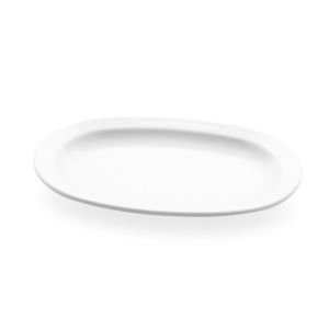 PLATTER 31 CM.KAYIK TABAK DEKORSUZ