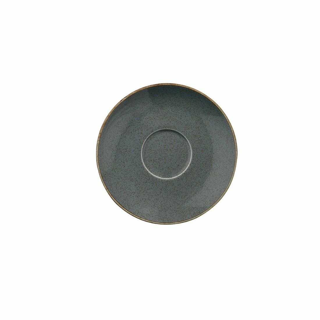 LİMA KAHVE TABAĞI PEARL MAVİ P01
