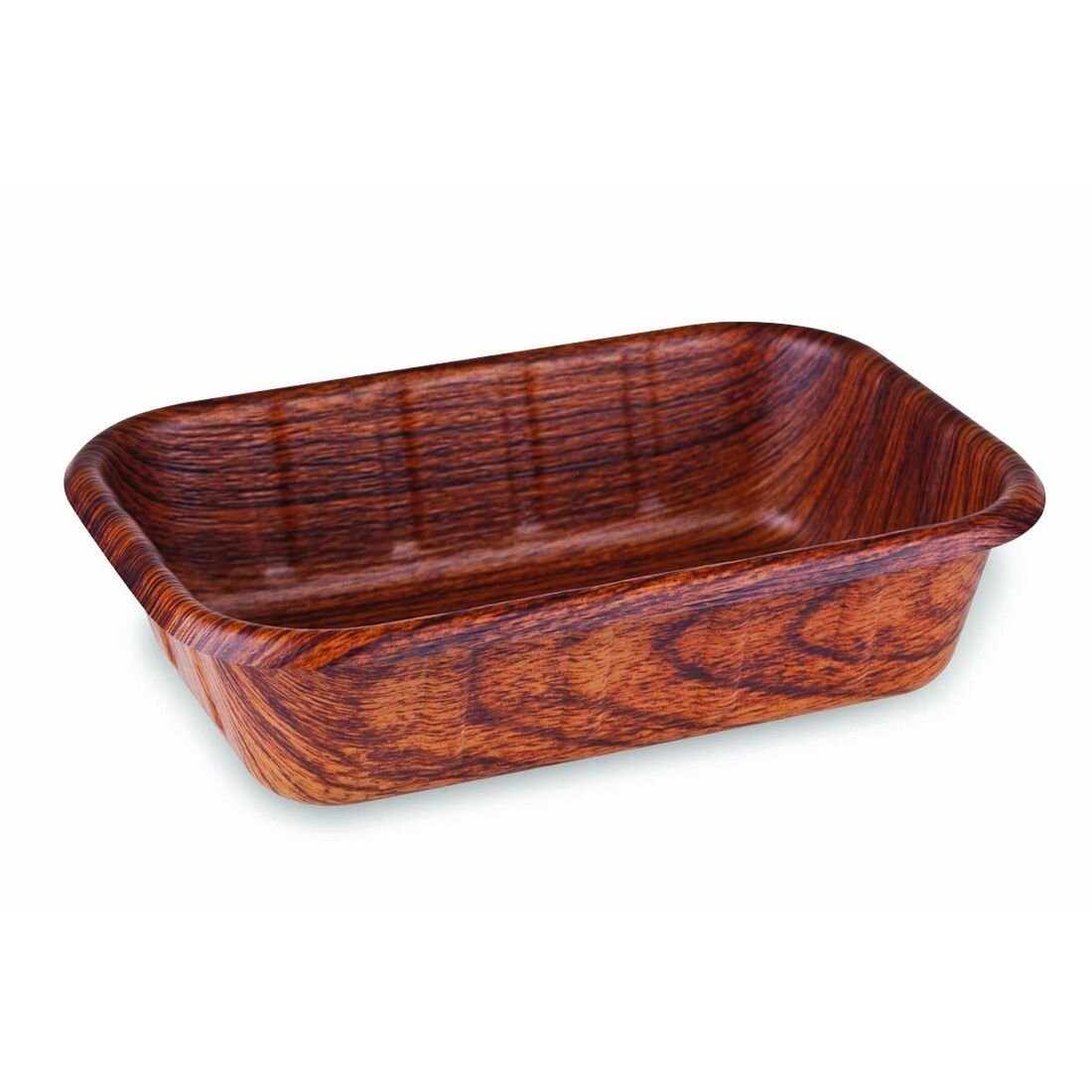 KÖŞELİ EKMEK SEPETİ 18,5*25,5*7 CM