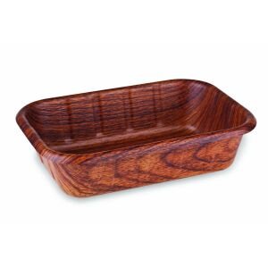 KÖŞELİ EKMEK SEPETİ 18,5*25,5*7 CM