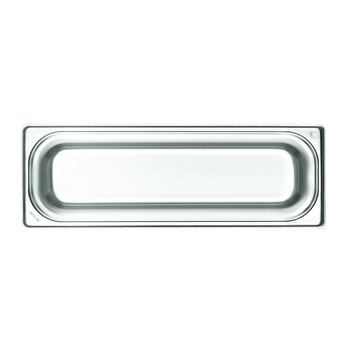 GASTRONOM KÜVET 2/4   20 MM