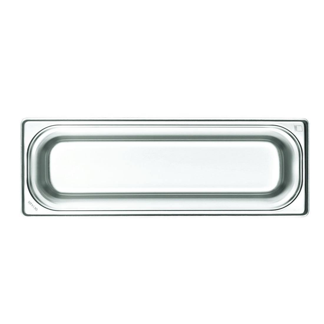 GASTRONOM KÜVET 2/4   40 MM