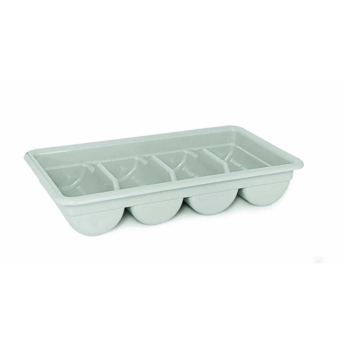 ÇATAL KAŞIK KUTUSU 4 BÖLMELİ 52*29*9,5 CM