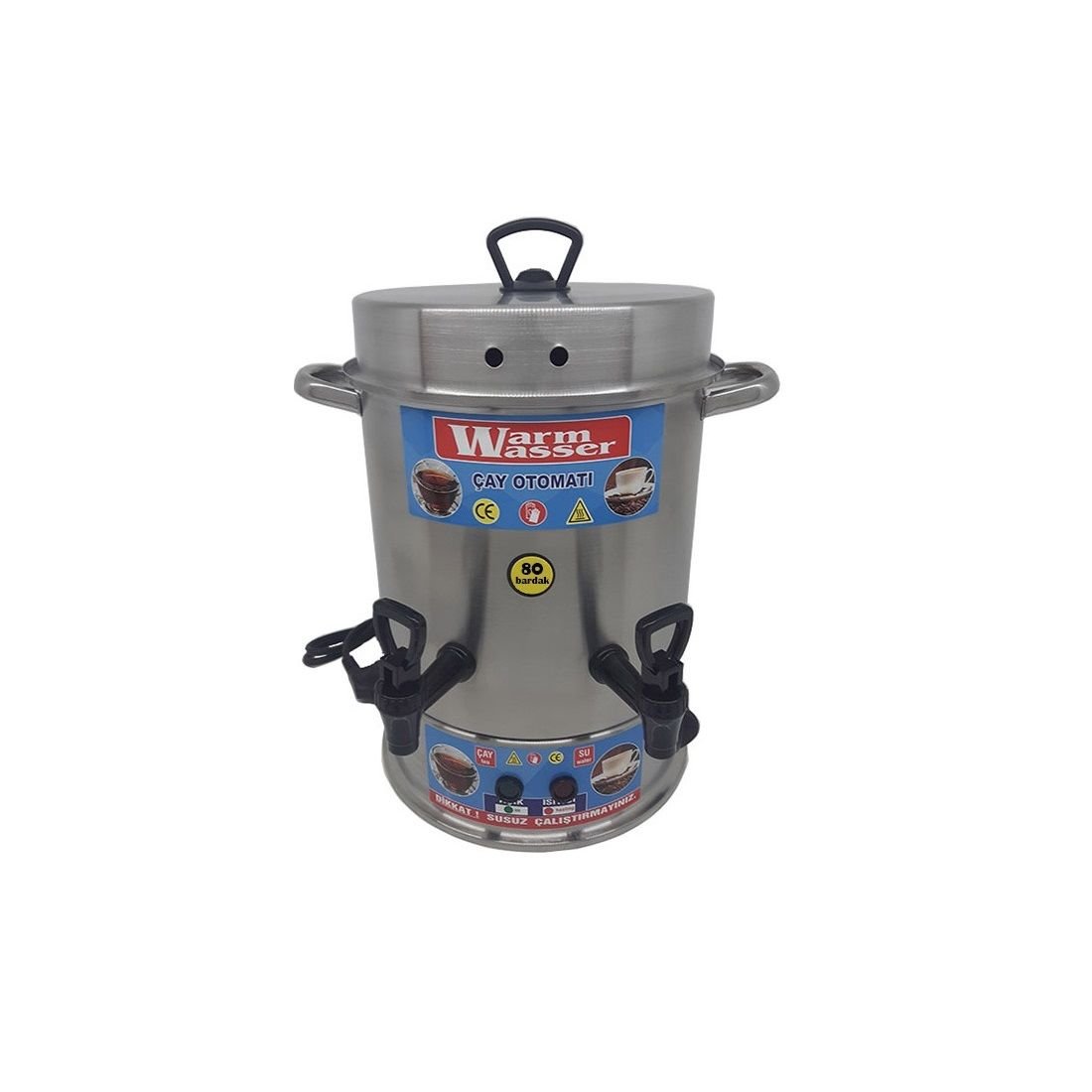 EKO ÇAY OTOMATI 80 BARDAK
