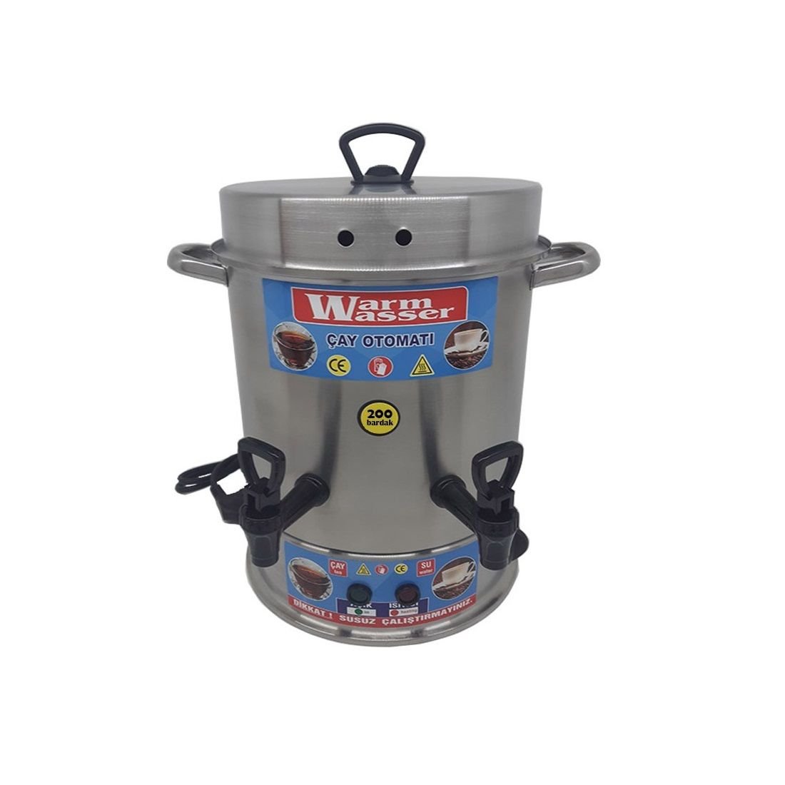 EKO ÇAY OTOMATI 200 BARDAK