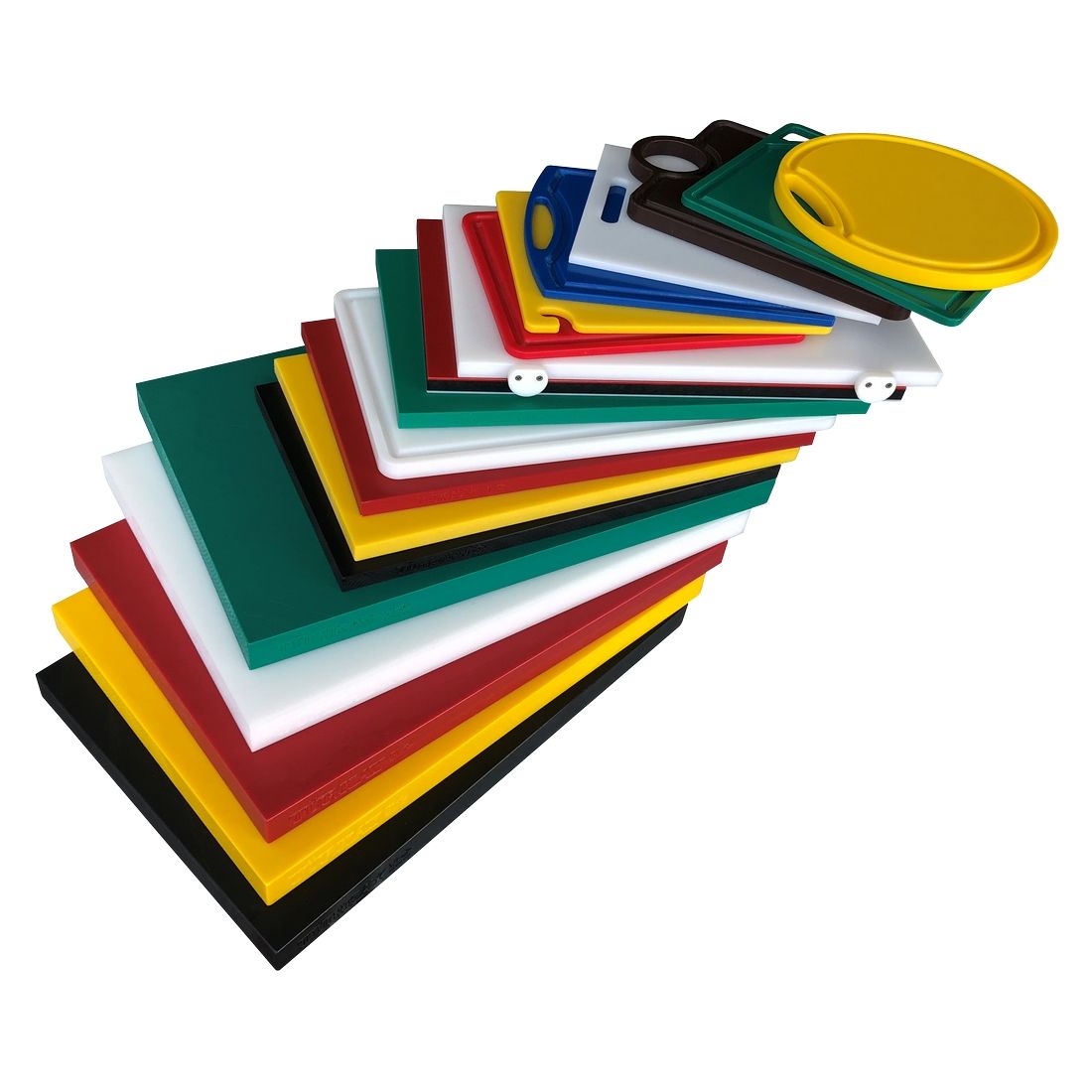 ULPOLEN KESİM PANOSU 50*30*2 YEŞİL