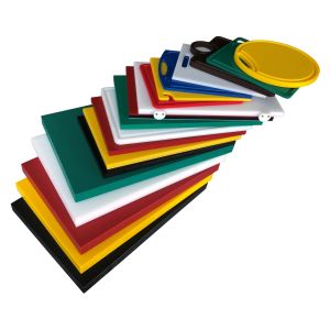 ULPOLEN KESİM PANOSU 50*30*2 YEŞİL