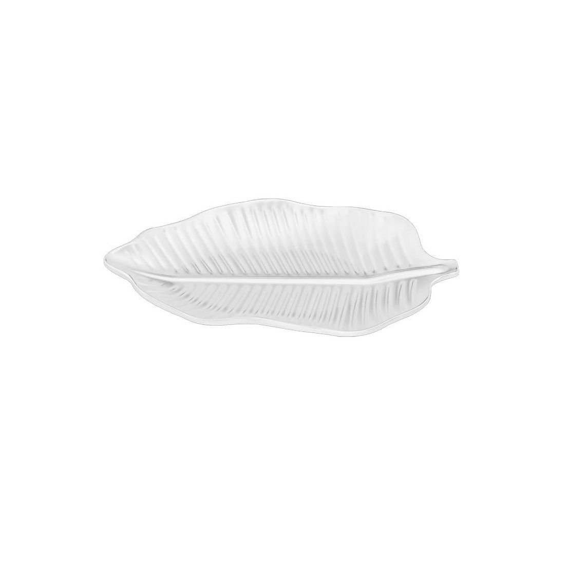 AÇIK BÜFE SUNUM YAPRAK 33*20,5*3,5 CM
