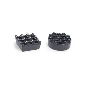 KÜLLÜK DÖKÜM SİYAH YUVARLAK 9,3*4 CM