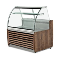 MARKET REYONU  PÜTON 160 CM BOMBE CAMLI)