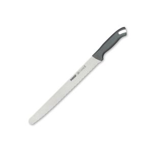 GASTRO EKMEK BIÇAĞI GENİŞ PRO 30 CM GRİ