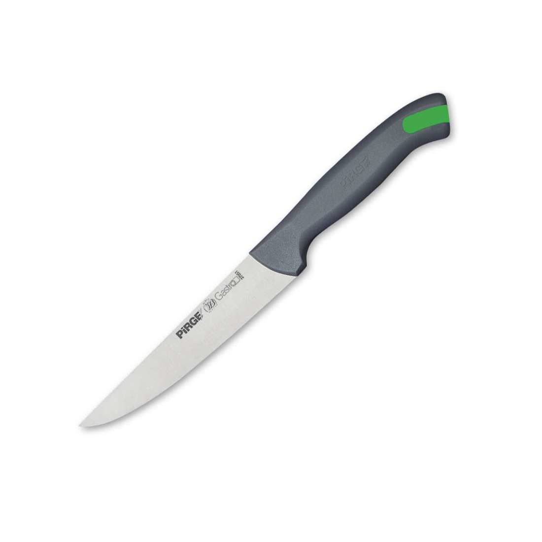 GASTRO MUTFAK BIÇAĞI 12,5 CM GRİ