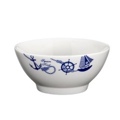 NAVY RİTA AYAKLI KASE 14 CM 450 CC