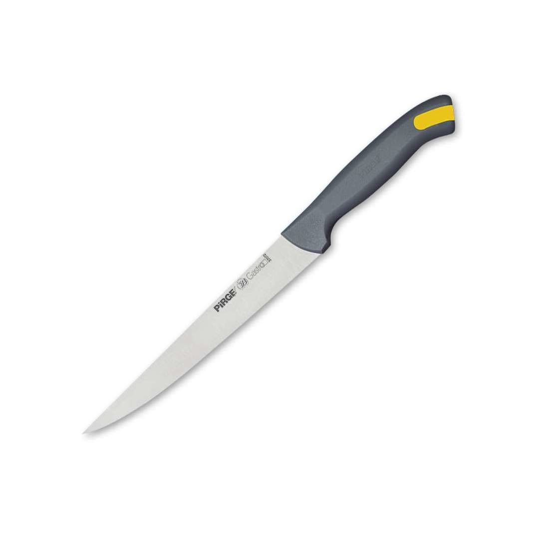 GASTRO PEYNİR BIÇAĞI 17,5 CM GRİ