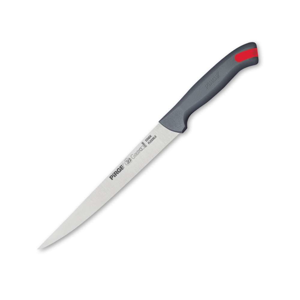 GASTRO LAKERDA BIÇAĞI 20 CM GRİ