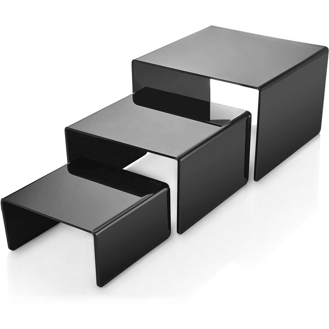 AÇIK BÜFE PLEKSİ TEŞHİR STANDI (20*20*10)