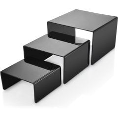 AÇIK BÜFE PLEKSİ TEŞHİR STANDI (20*20*10)