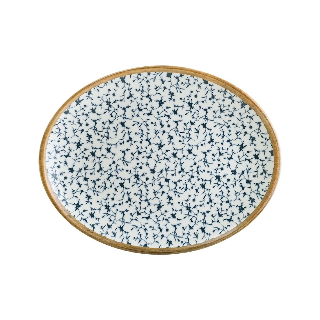 CALİF MOOVE OVAL TABAK 31*24 CM