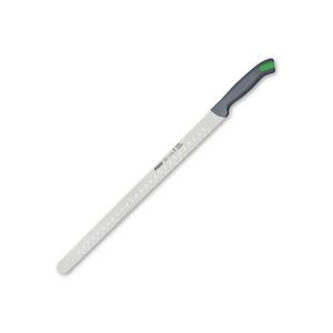 GASTRO SOMON BIÇAĞI OLUKLU 30 CM GRİ
