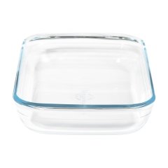 ISITICILI YEMEK SERVİS 2'Lİ 2*1,6 LT 46,5*30,5*18 YEDEK CAM