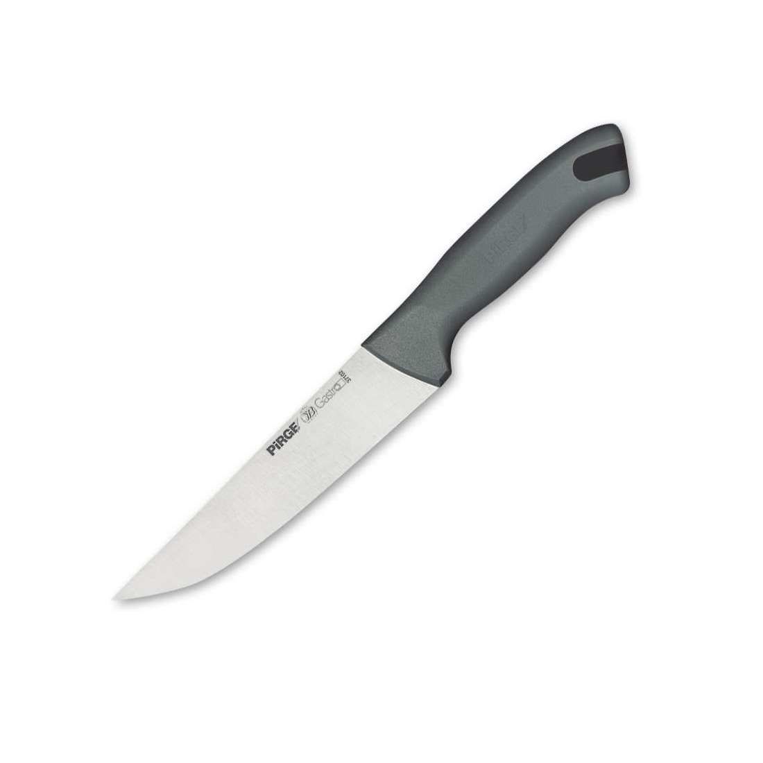 GASTRO KASAP BIÇAĞI NO:2 16,5 CM GRİ
